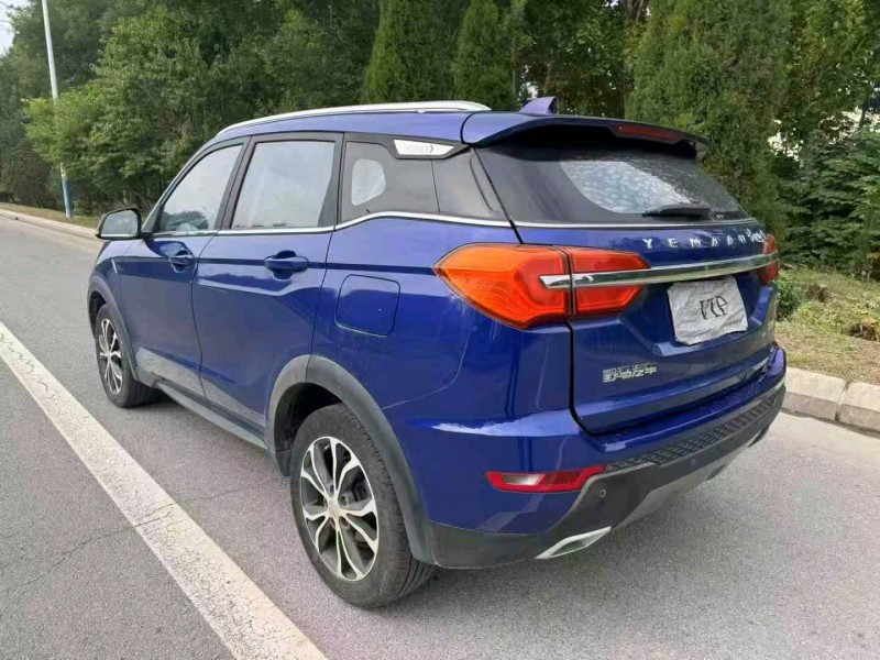 淄博19年野马汽车博骏6