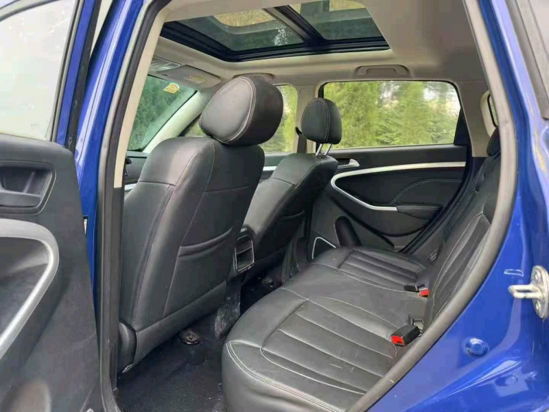 淄博19年野马汽车博骏9