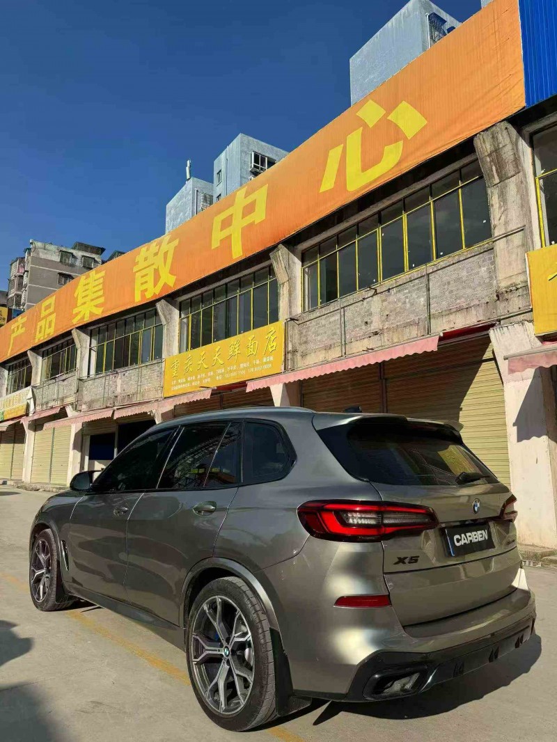 六盘水21年宝马X58