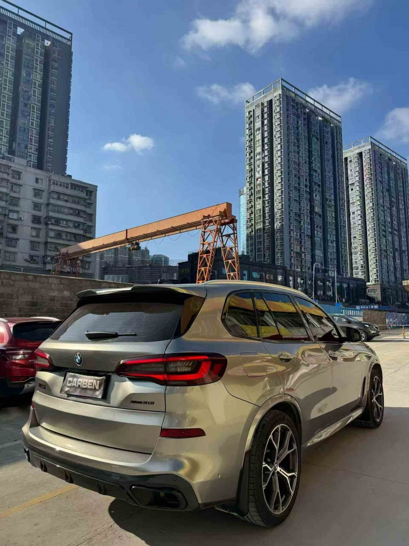 六盘水21年宝马X59