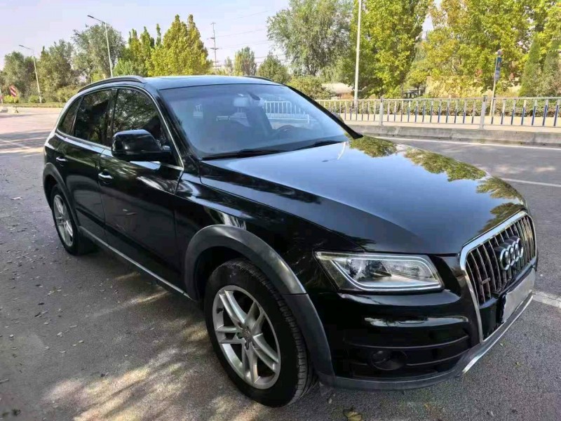 淄博18年奥迪Q52