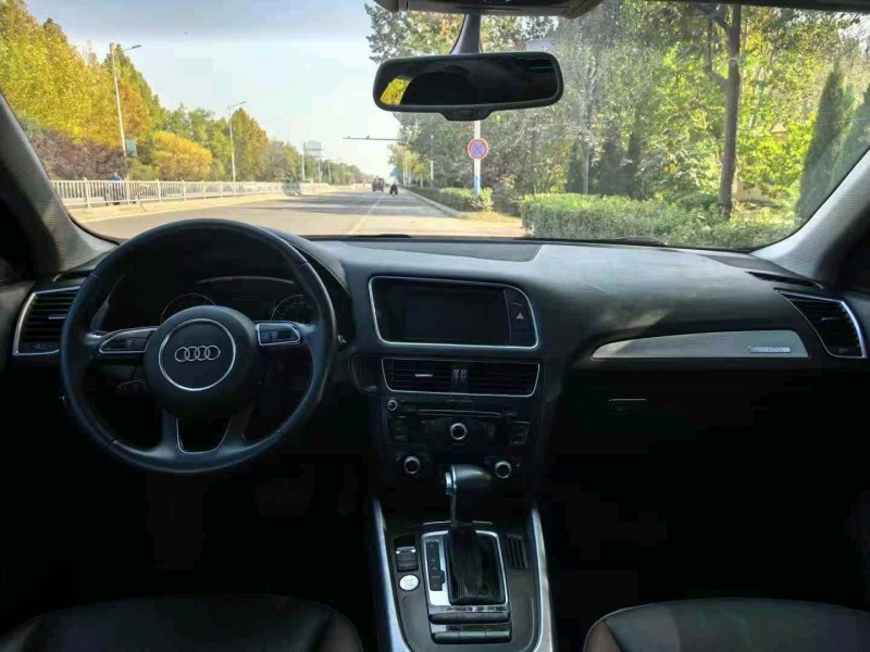 淄博18年奥迪Q57