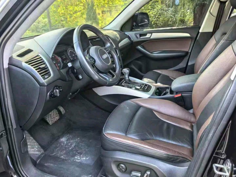 淄博18年奥迪Q58