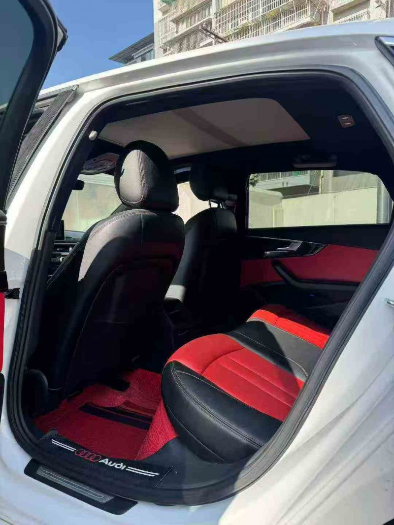 遵义19年奥迪A4L6