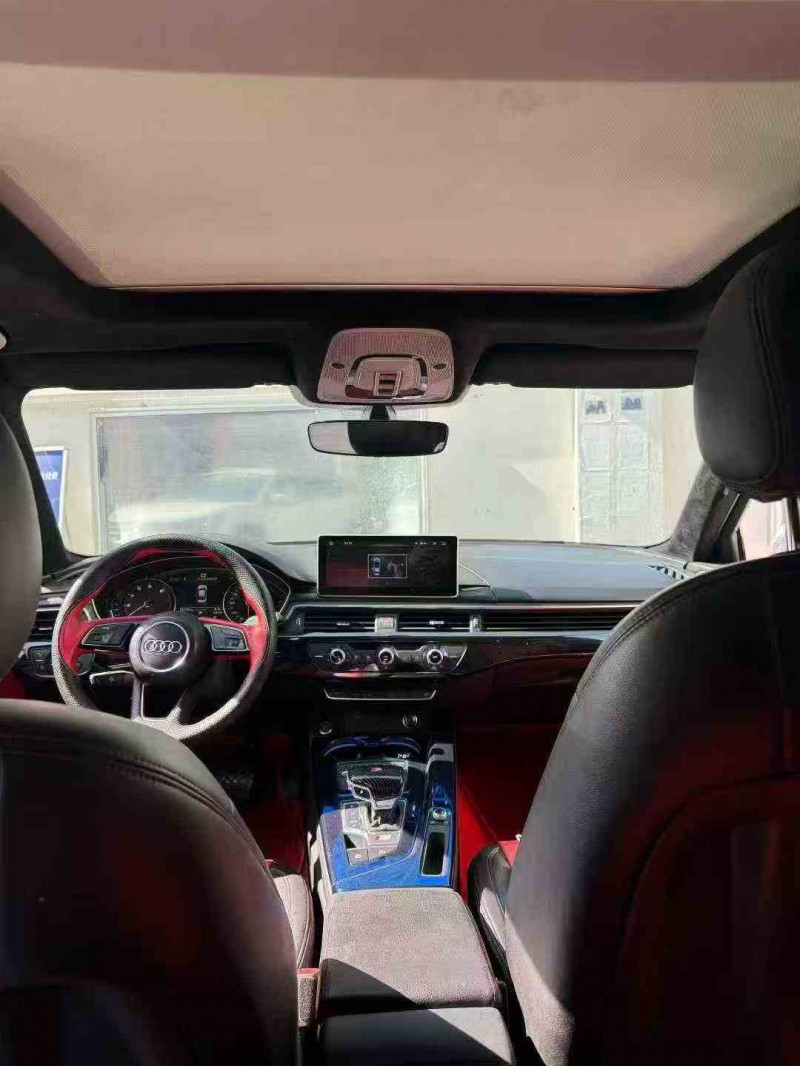 遵义19年奥迪A4L7