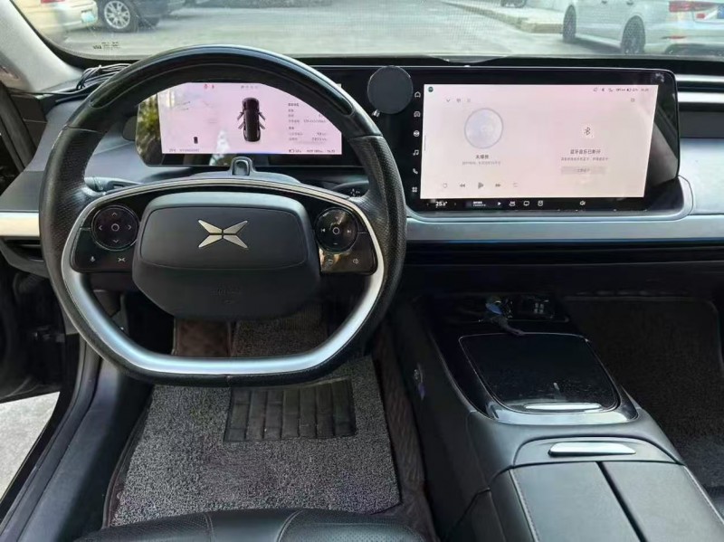 广州20年小鹏汽车p77