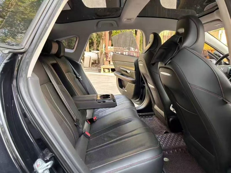 广州20年小鹏汽车p78