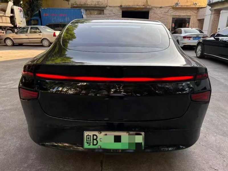 广州20年小鹏汽车p79