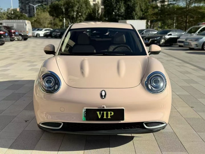 广州23年长城汽车欧拉1