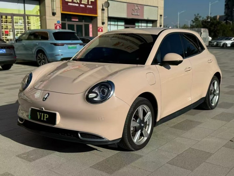 广州23年长城汽车欧拉2