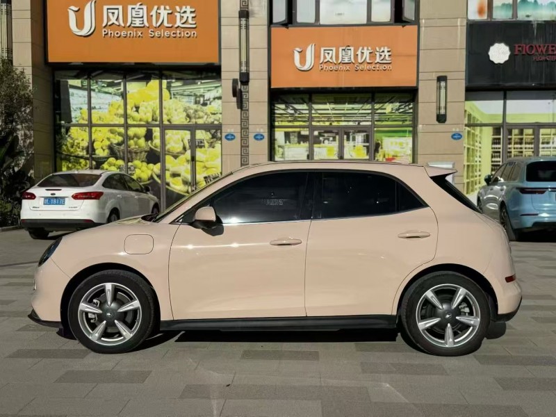 广州23年长城汽车欧拉5