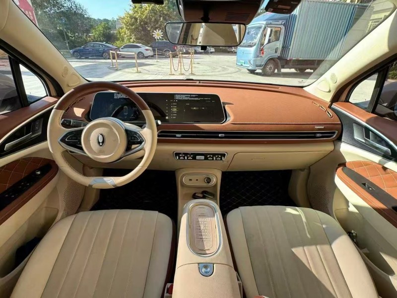 广州23年长城汽车欧拉6