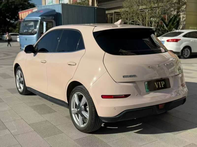 广州23年长城汽车欧拉9