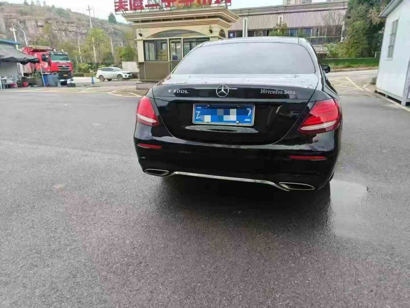 遵义19年奔驰E4