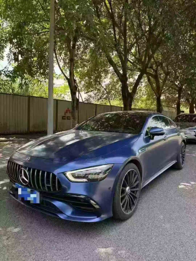 重庆20年奔驰AMG3