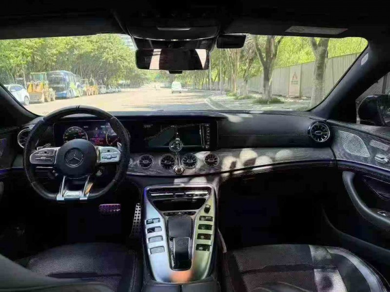 重庆20年奔驰AMG4
