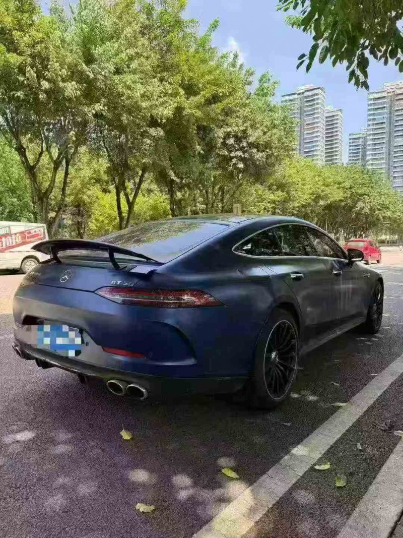 重庆20年奔驰AMG8