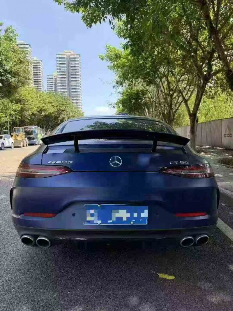 重庆20年奔驰AMG9