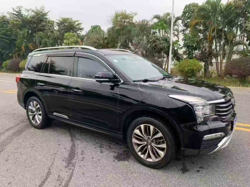 汕头18年传祺GS82