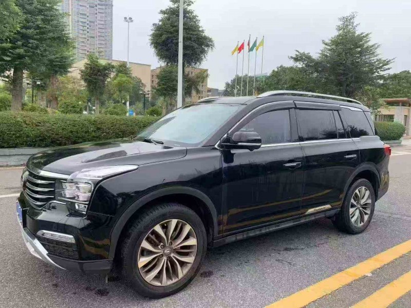 汕头18年传祺GS83