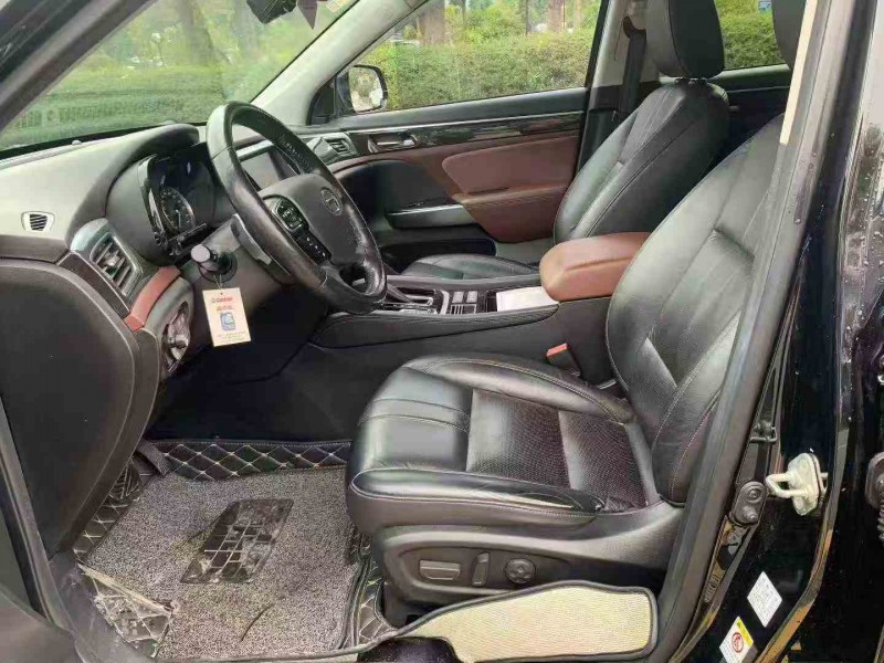 汕头18年传祺GS84