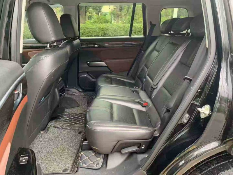 汕头18年传祺GS86