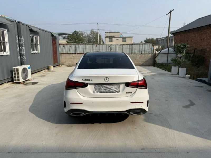 徐州22年奔驰A9