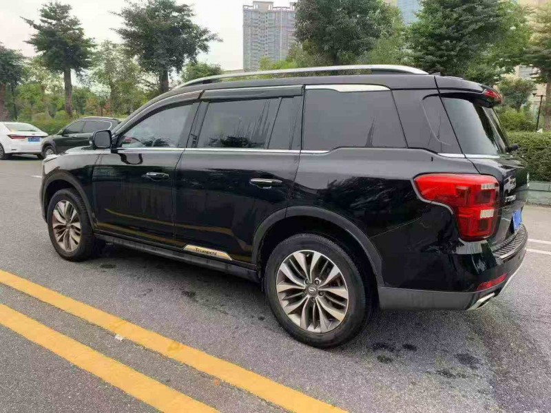 汕头18年传祺GS87