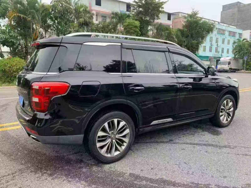 汕头18年传祺GS88