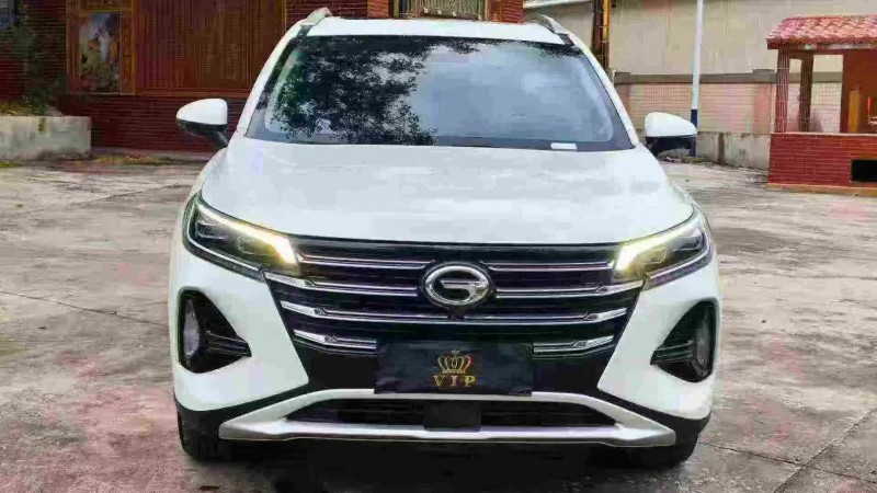 珠海22年传祺GS41