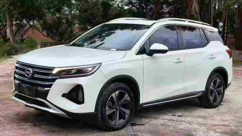 珠海22年传祺GS43