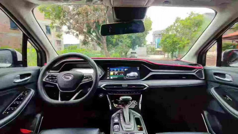 珠海22年传祺GS45