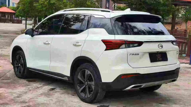 珠海22年传祺GS48