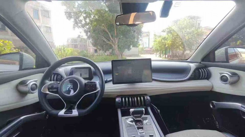 汕头22年比亚迪元5