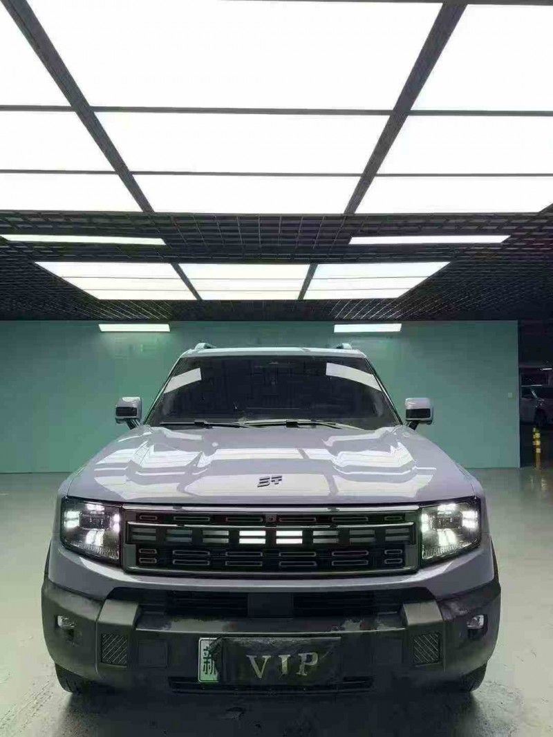 德阳25年奇瑞捷途1