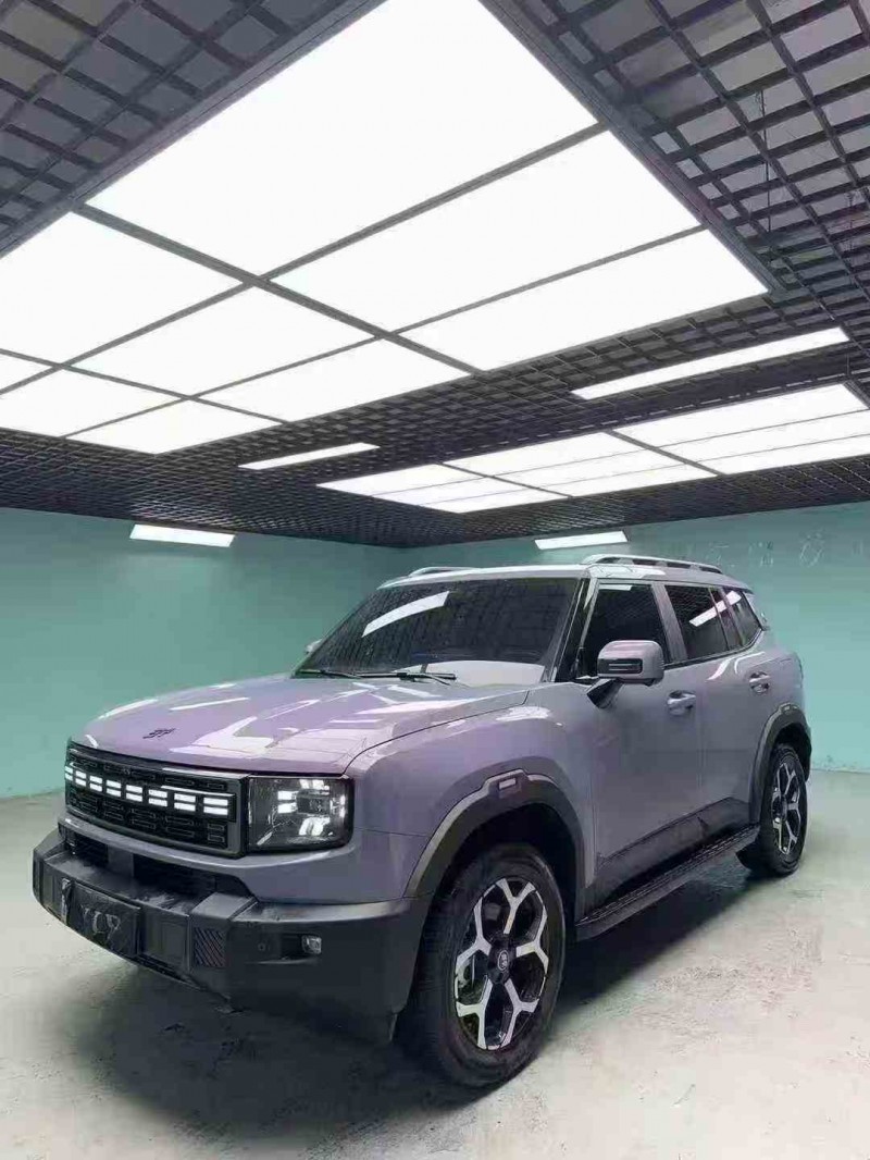 德阳25年奇瑞捷途2