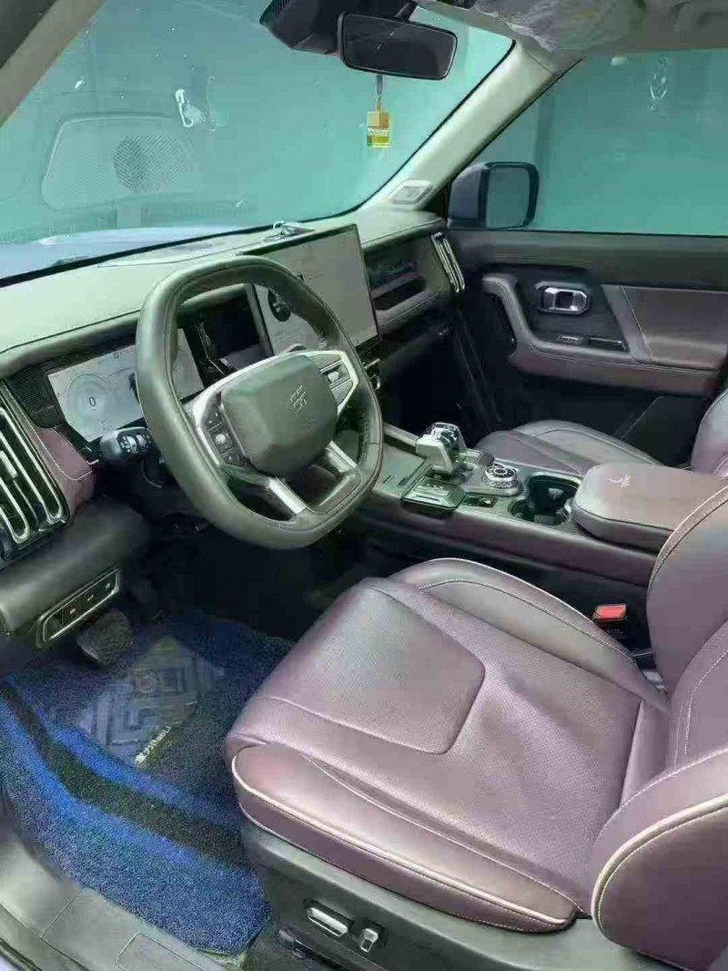 德阳25年奇瑞捷途4