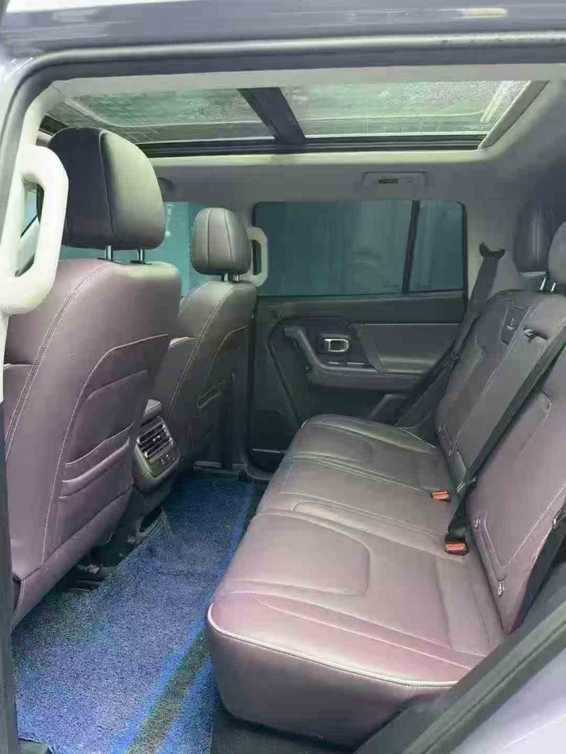 德阳25年奇瑞捷途5