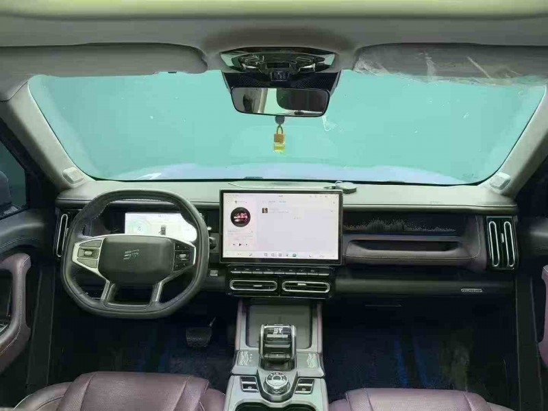 德阳25年奇瑞捷途6