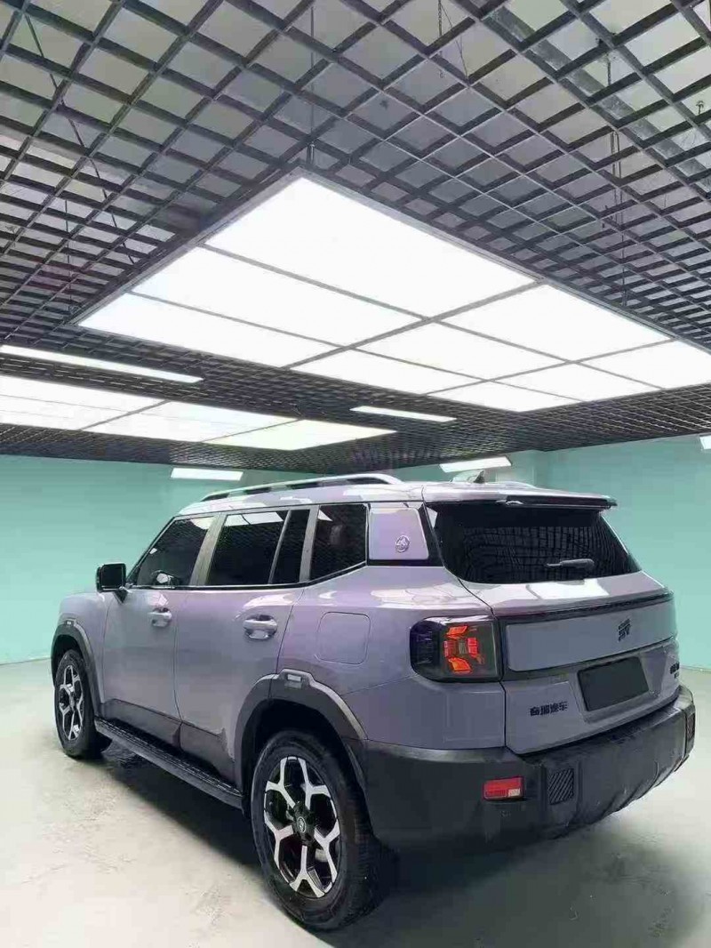 德阳25年奇瑞捷途8