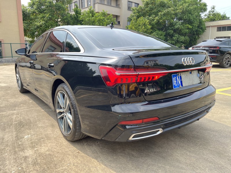中山22年奥迪A6L4