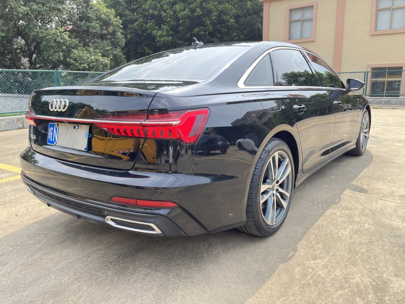 中山22年奥迪A6L5