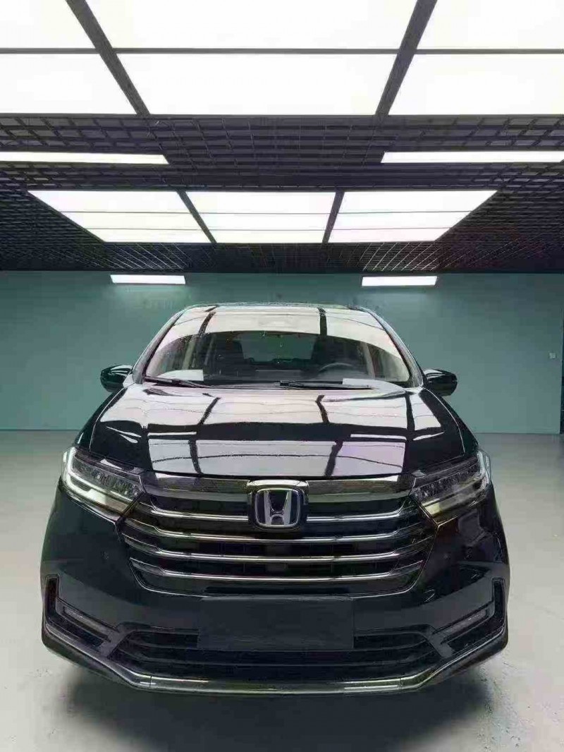 泸州23年本田奥德赛1