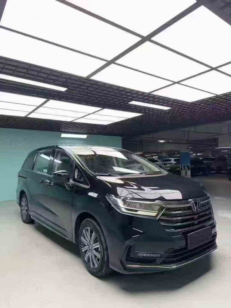 泸州23年本田奥德赛2