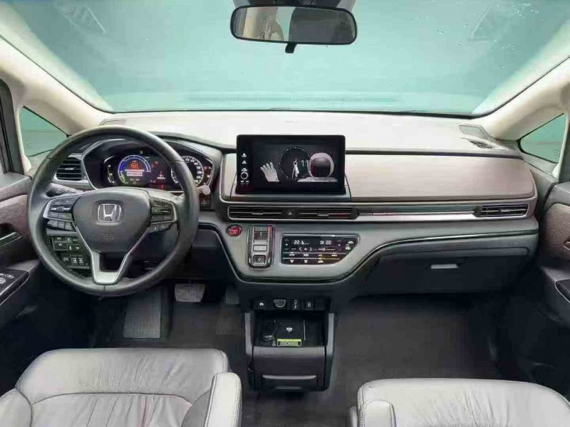 泸州23年本田奥德赛4