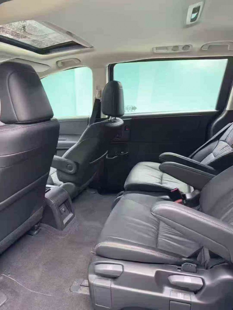 泸州23年本田奥德赛5