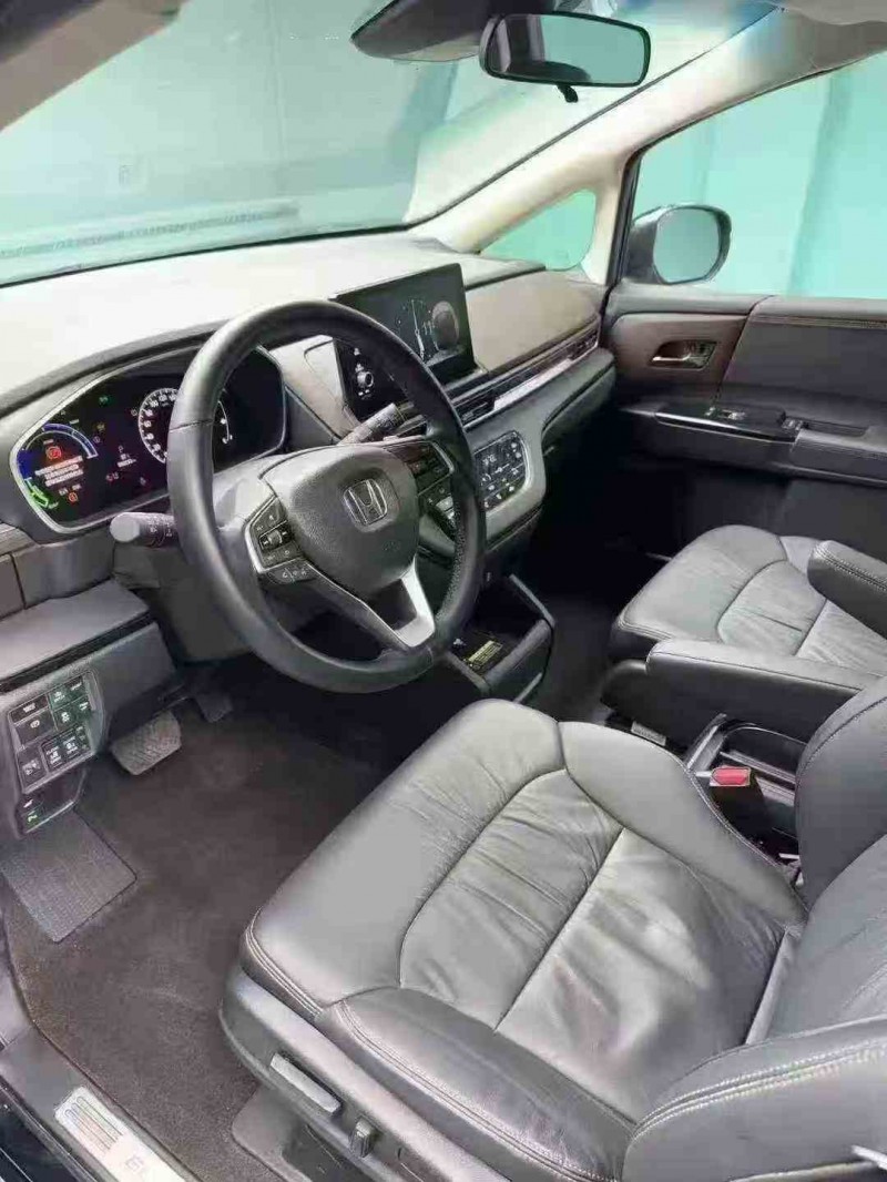 泸州23年本田奥德赛6