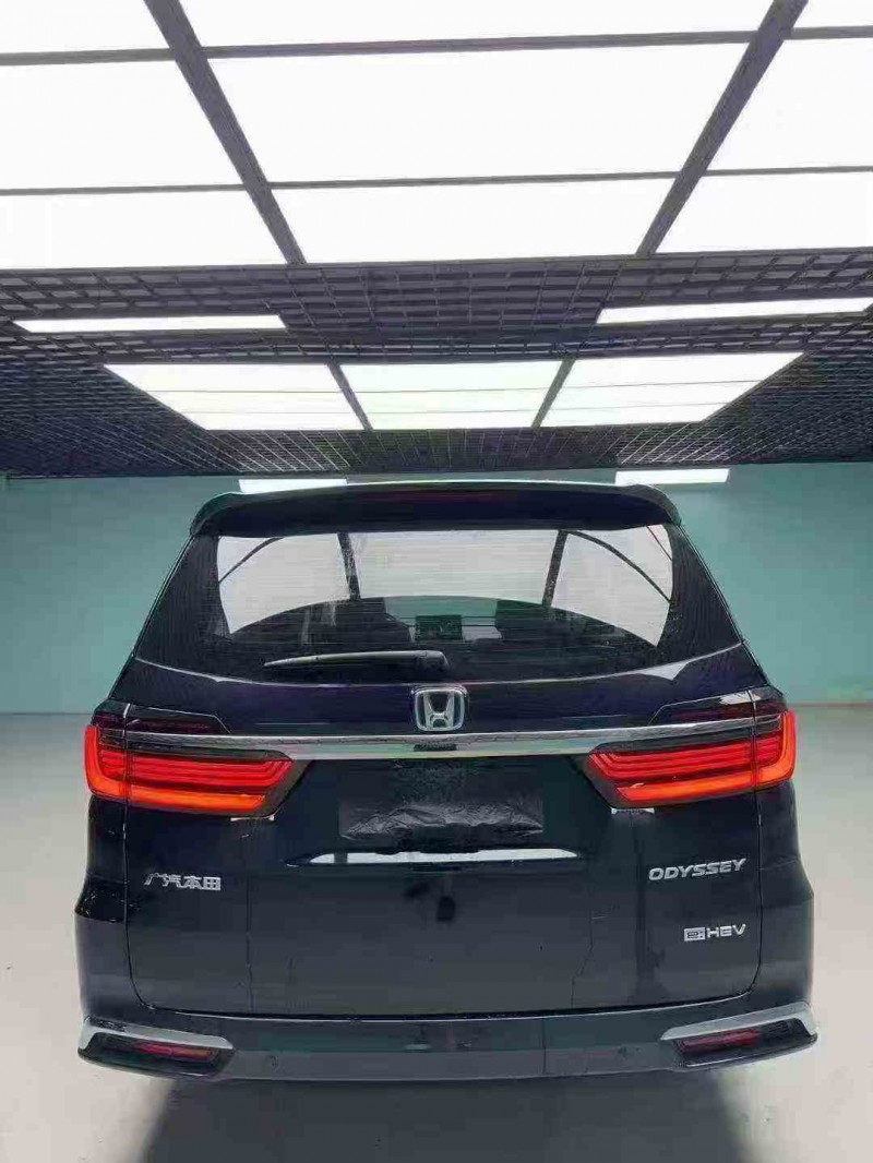 泸州23年本田奥德赛9