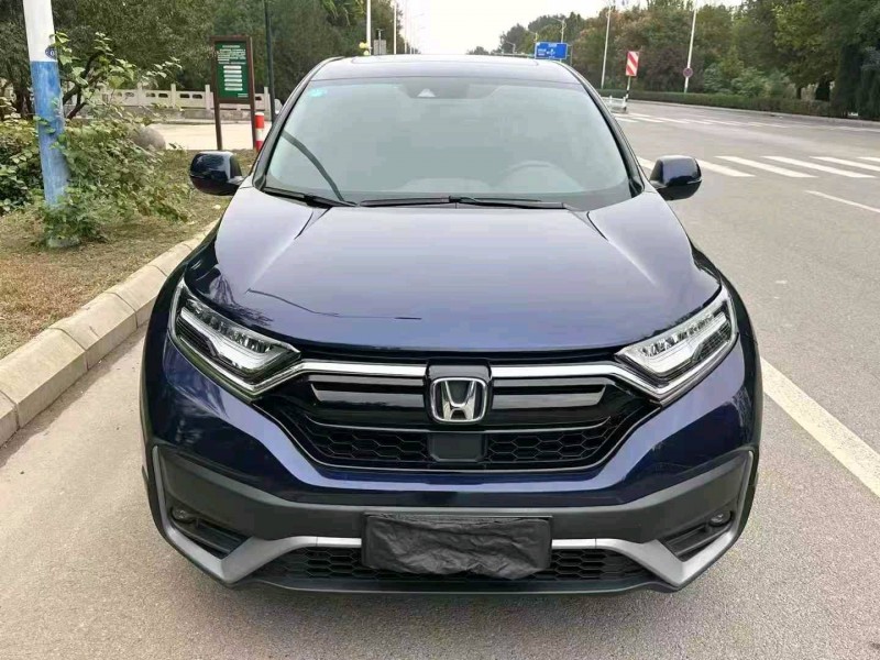 淄博21年本田CRV1