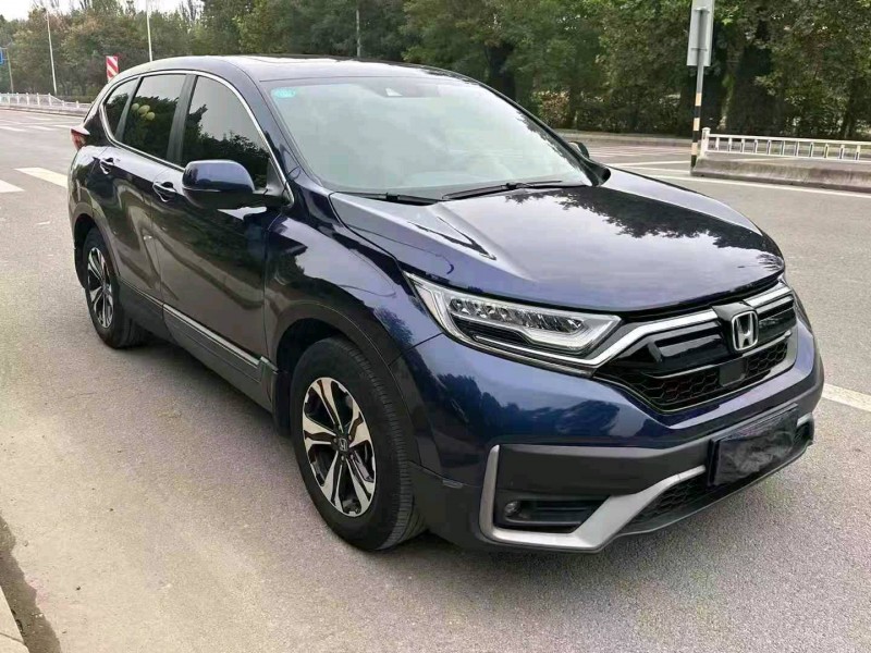 淄博21年本田CRV2